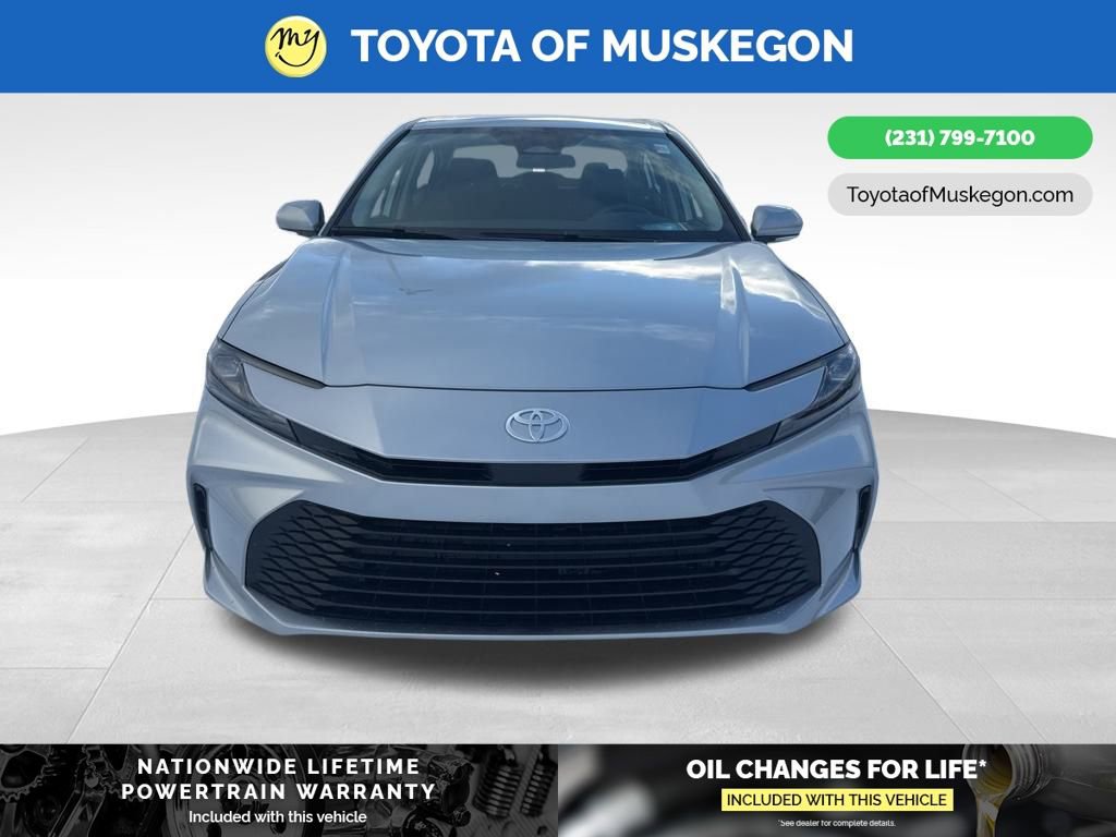 New 2026 Toyota Camry LE video 2