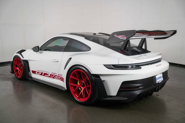Used 2024 Porsche 911 GT3 RS w/ Weissach Package RWD image 6