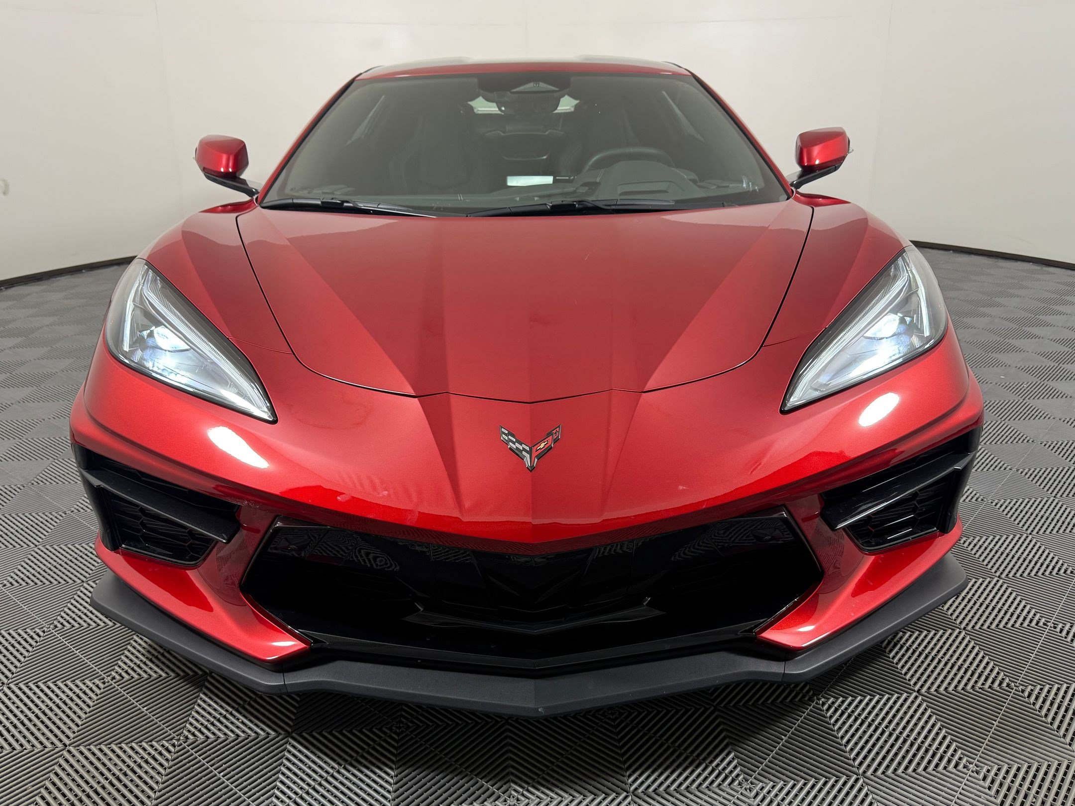 Used 2025 Chevrolet Corvette Stingray Preferred Cpe w/ 2LT RWD image 6