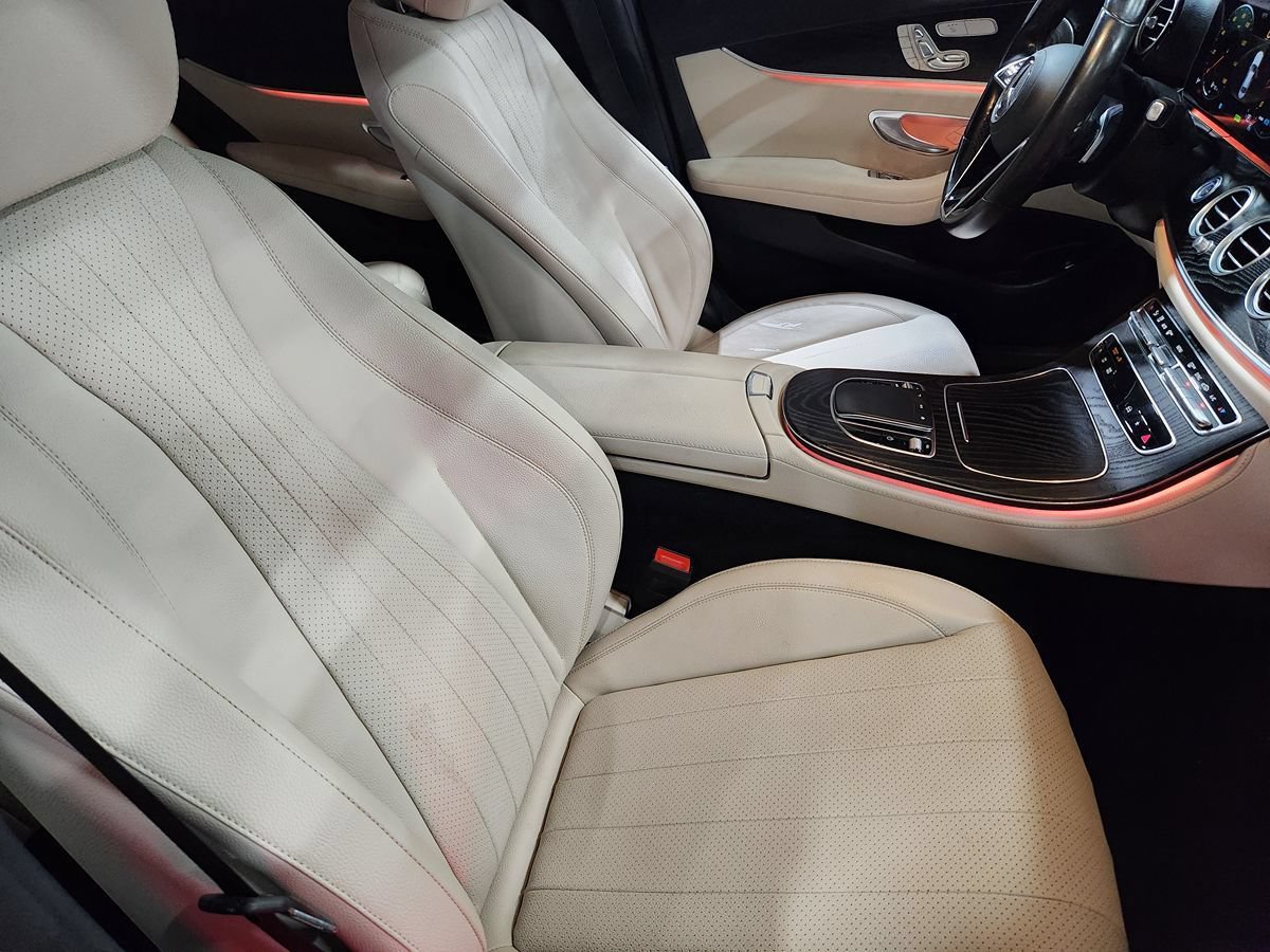 Used 2021 Mercedes-Benz E 450 4MATIC Sedan image 32