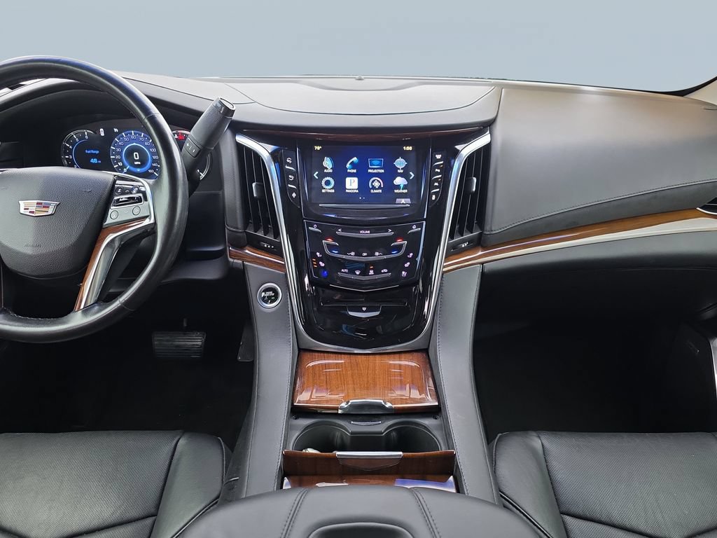 Used 2016 Cadillac Escalade ESV Luxury RWD image 15