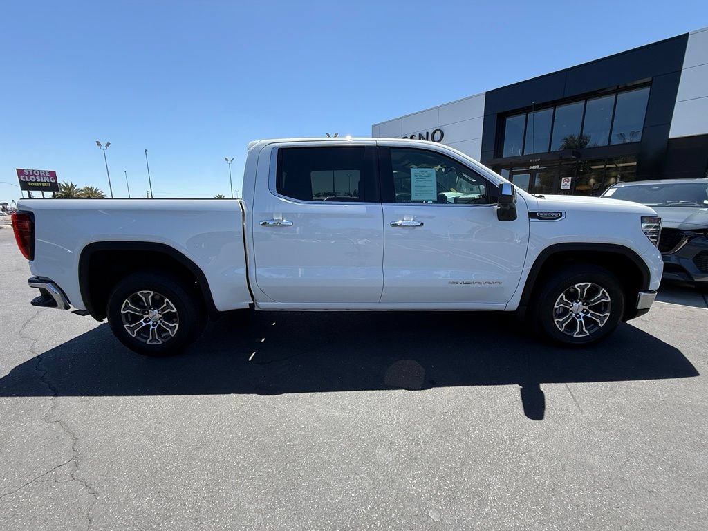 Used 2025 GMC Sierra 1500 SLT RWD image 13
