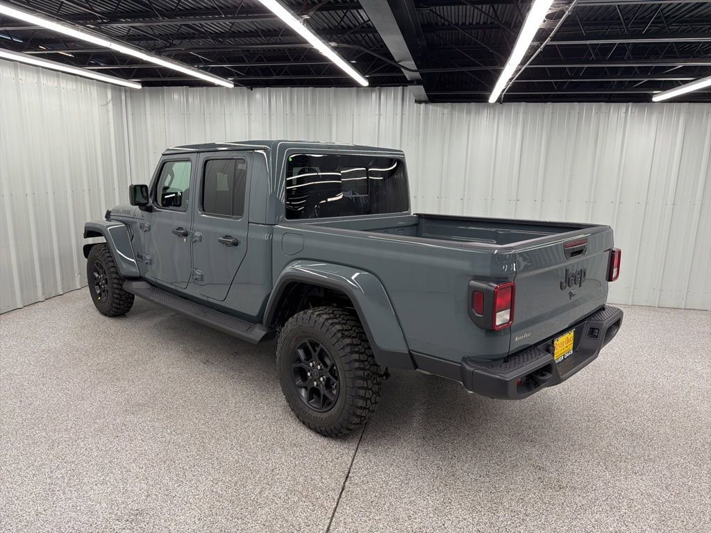 New 2026 Jeep Gladiator Sport image 4
