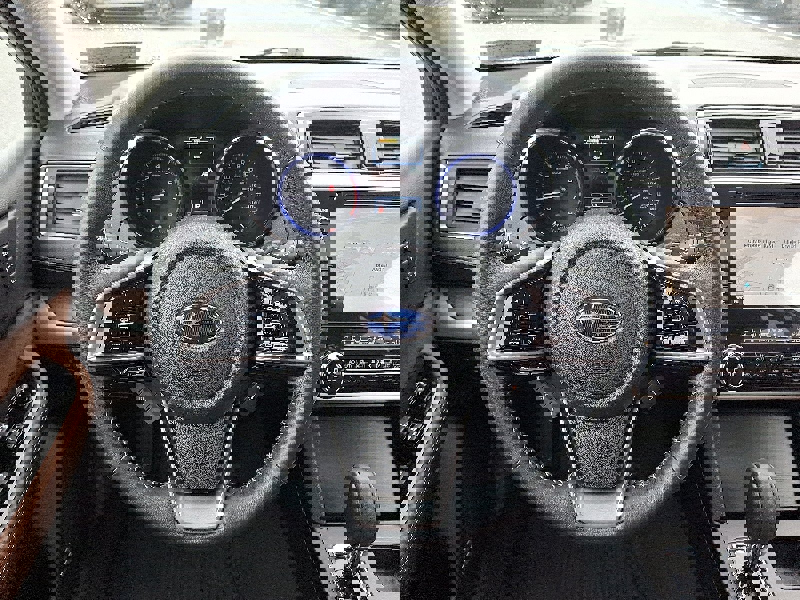 Used 2018 Subaru Outback 2.5i Touring image 22