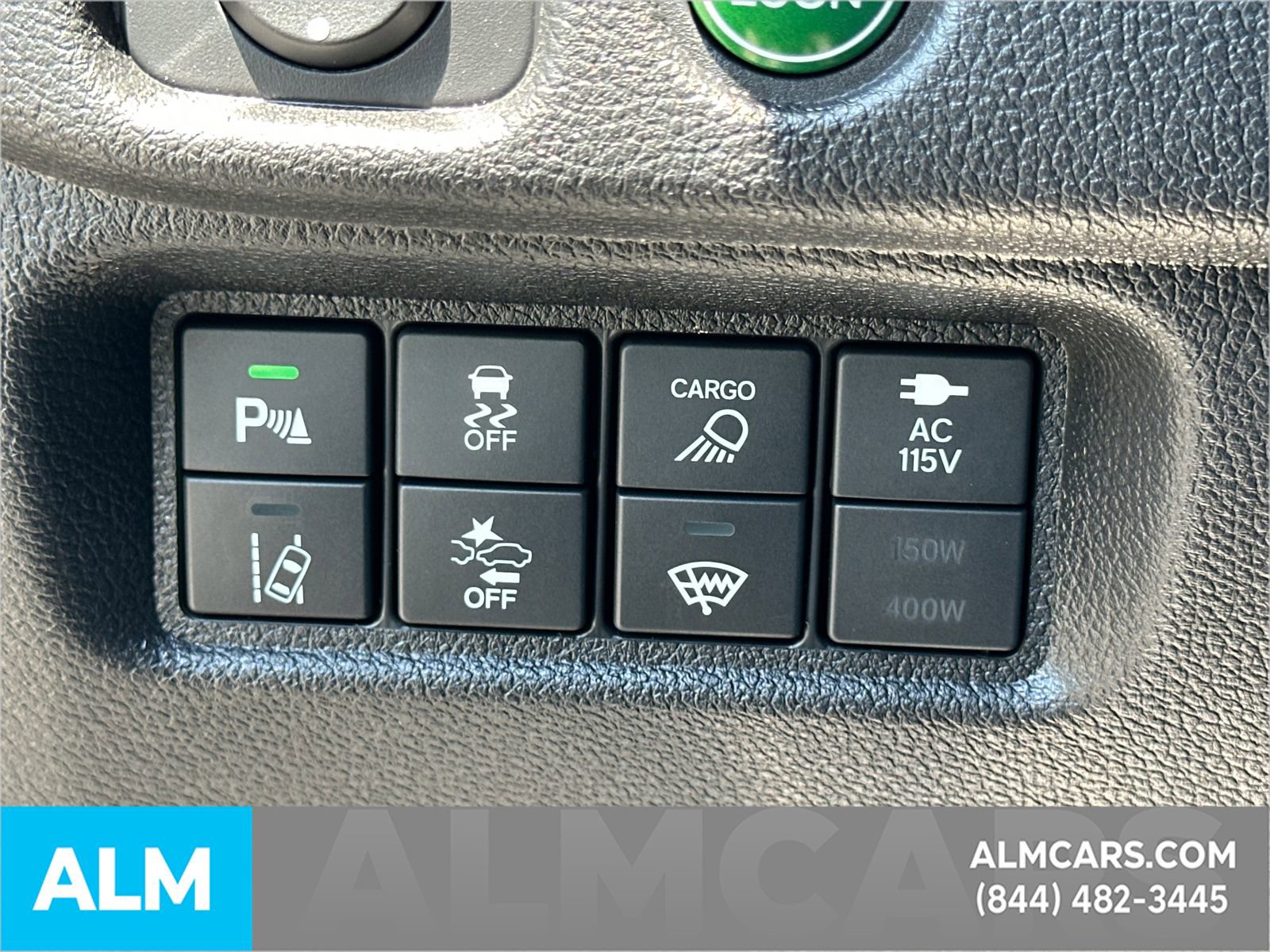 Used 2025 Honda Ridgeline Black Edition image 38