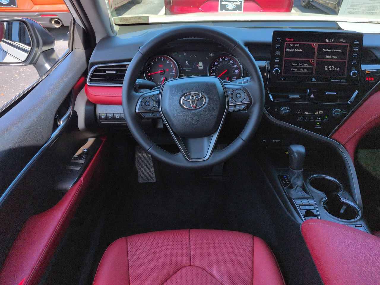 Used 2022 Toyota Camry XSE w/ Driver Assist Package FWD image 15