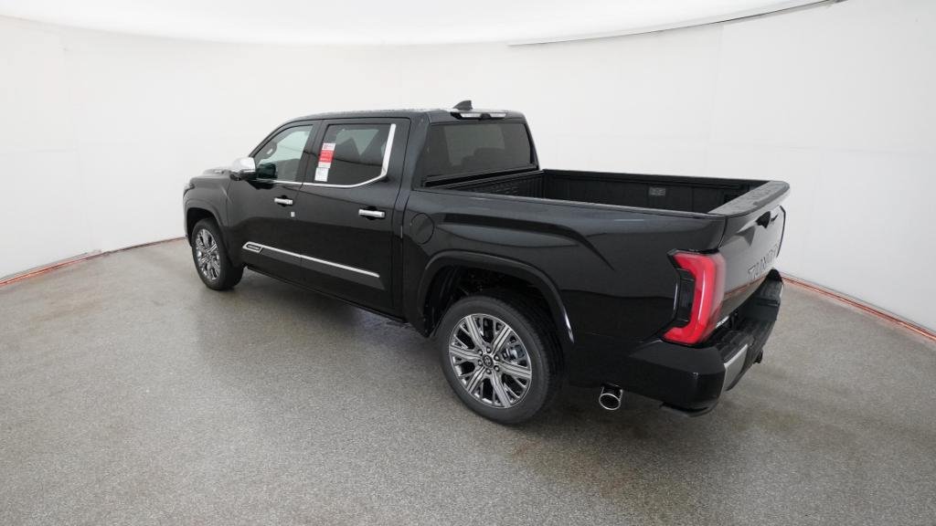 New 2026 Toyota Tundra Capstone AWD/4WD image 7