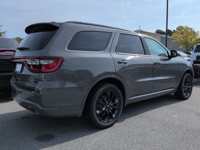 New 2026 Dodge Durango GT w/ Blacktop Package RWD image 4