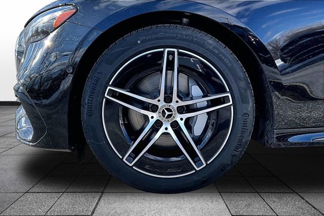 New 2026 Mercedes-Benz E 350 4MATIC Sedan image 15