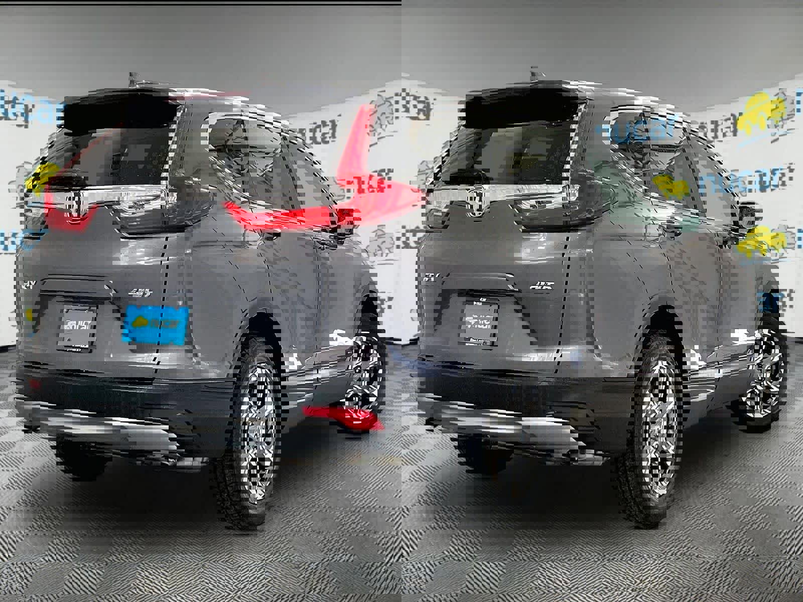 Used 2019 Honda CR-V EX image 5