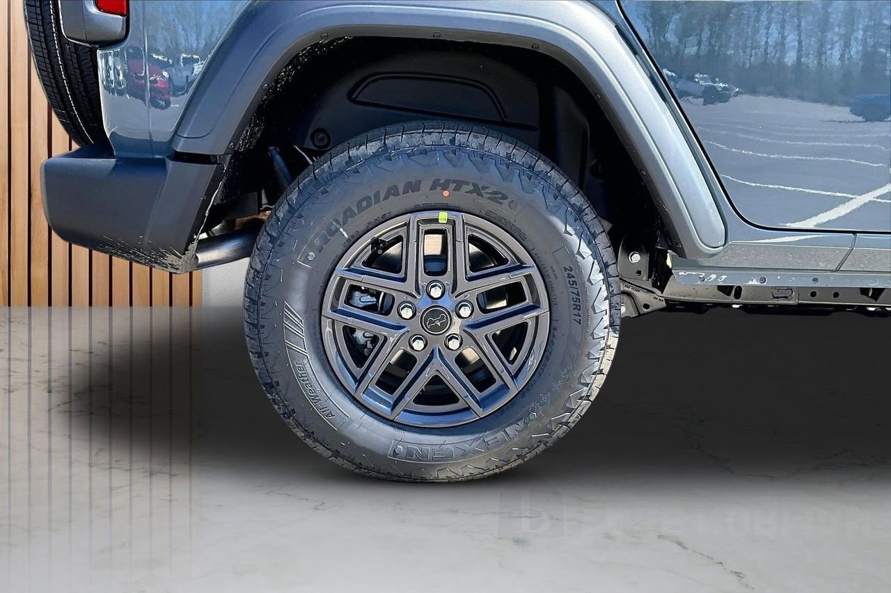 New 2026 Jeep Wrangler Sport S AWD/4WD image 33