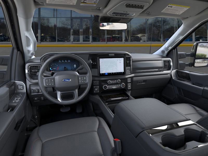 New 2026 Ford F350 Lariat w/ Lariat Premium Package image 9