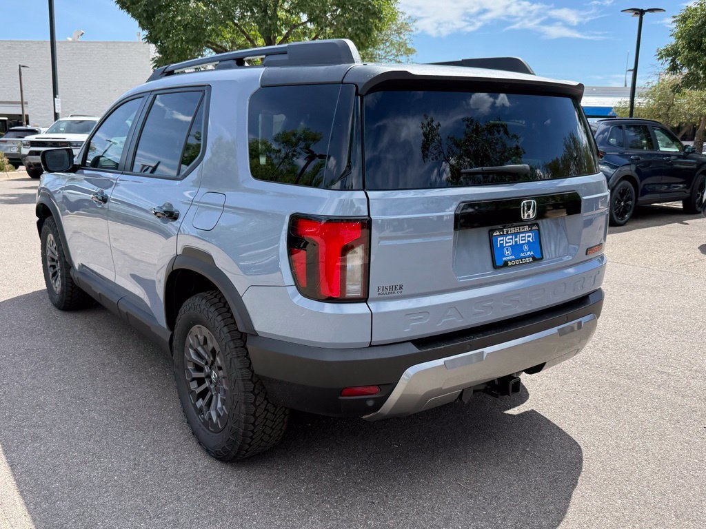 New 2026 Honda Passport TrailSport image 7