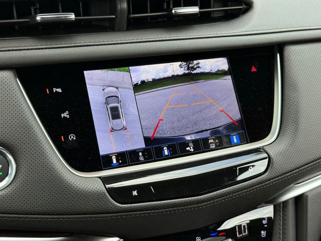 New 2026 Cadillac XT5 Premium Luxury w/ Driver Assist Package FWD image 31