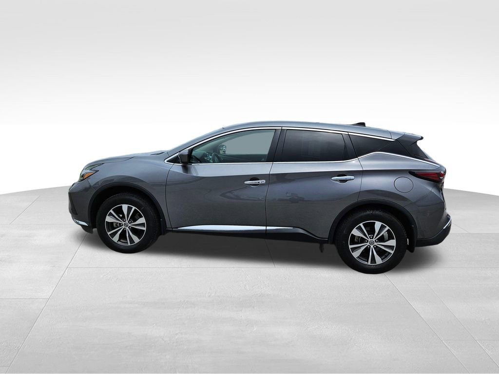 Used 2022 Nissan Murano S AWD/4WD image 10