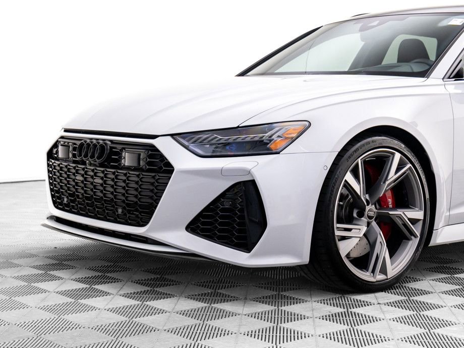 Used 2023 Audi RS 6 image 33