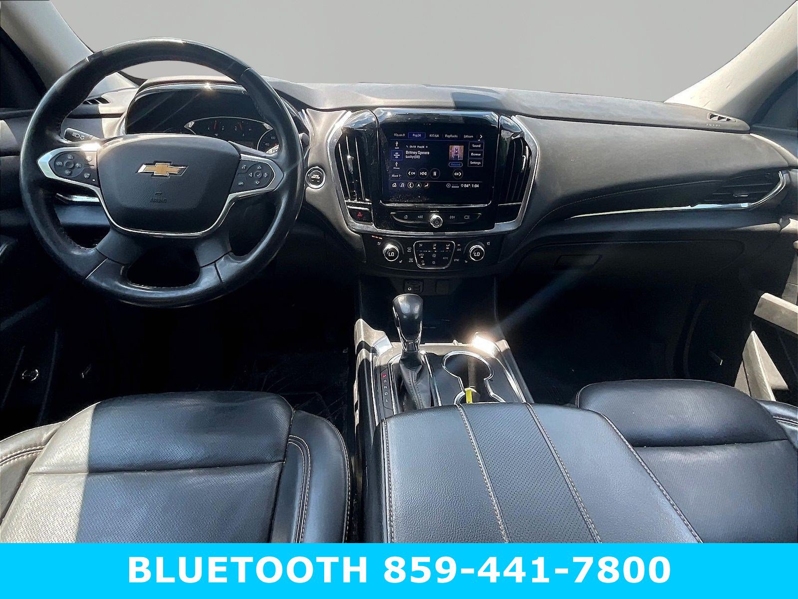 Used 2021 Chevrolet Traverse Premier w/ Redline Edition AWD/4WD image 7