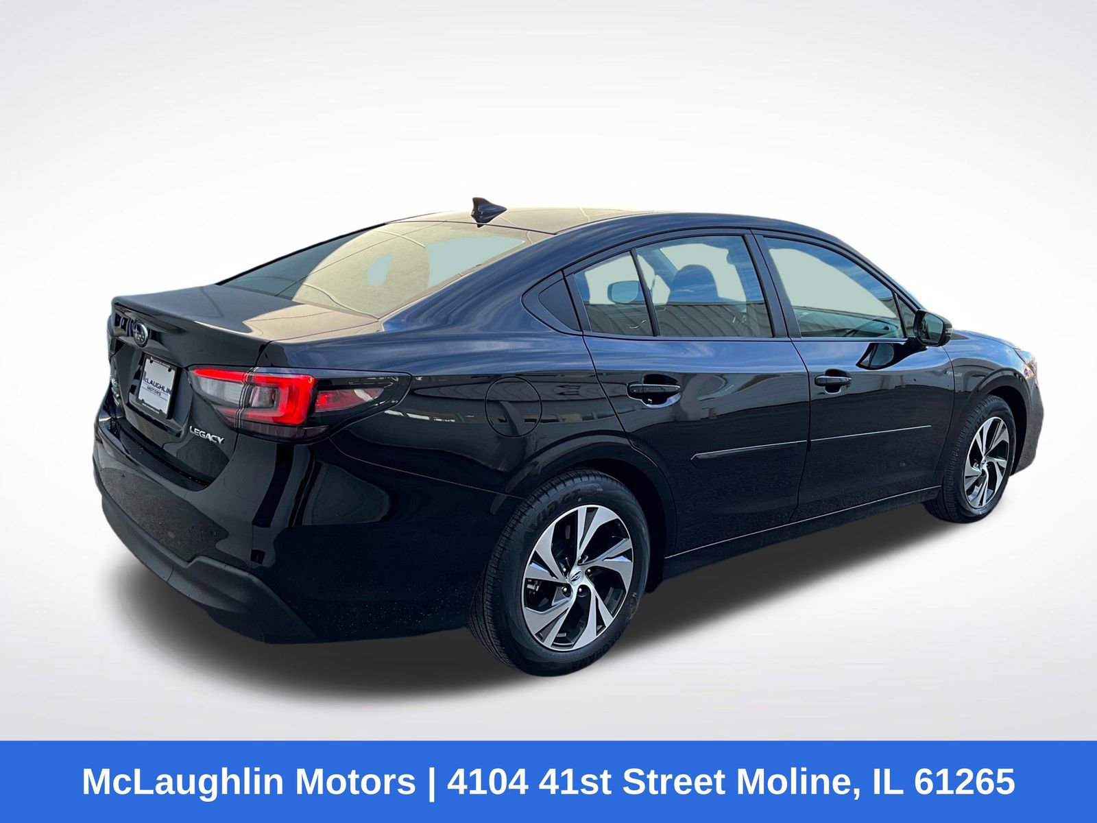 Certified 2025 Subaru Legacy Premium image 20