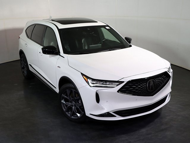 Certified 2023 Acura MDX A-Spec image 7