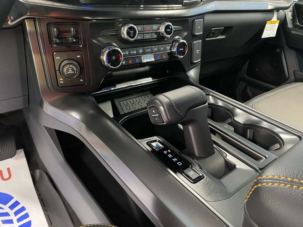 New 2025 Ford F150 Tremor image 28