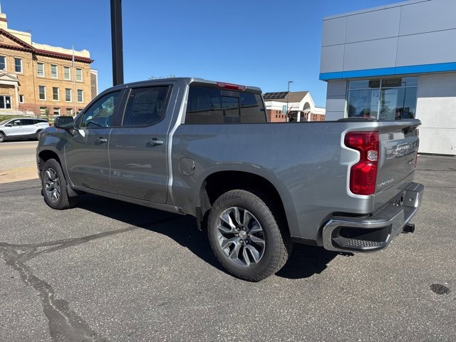 New 2026 Chevrolet Silverado 1500 LT image 3