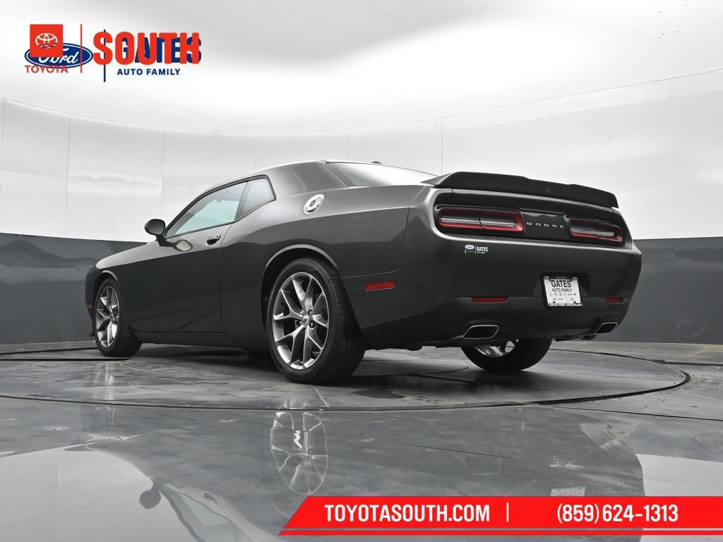 Used 2022 Dodge Challenger GT RWD image 38