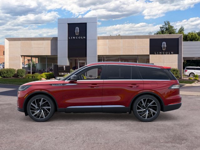 New 2025 Lincoln Aviator Reserve w/ Equipment Group 201A AWD/4WD image 3
