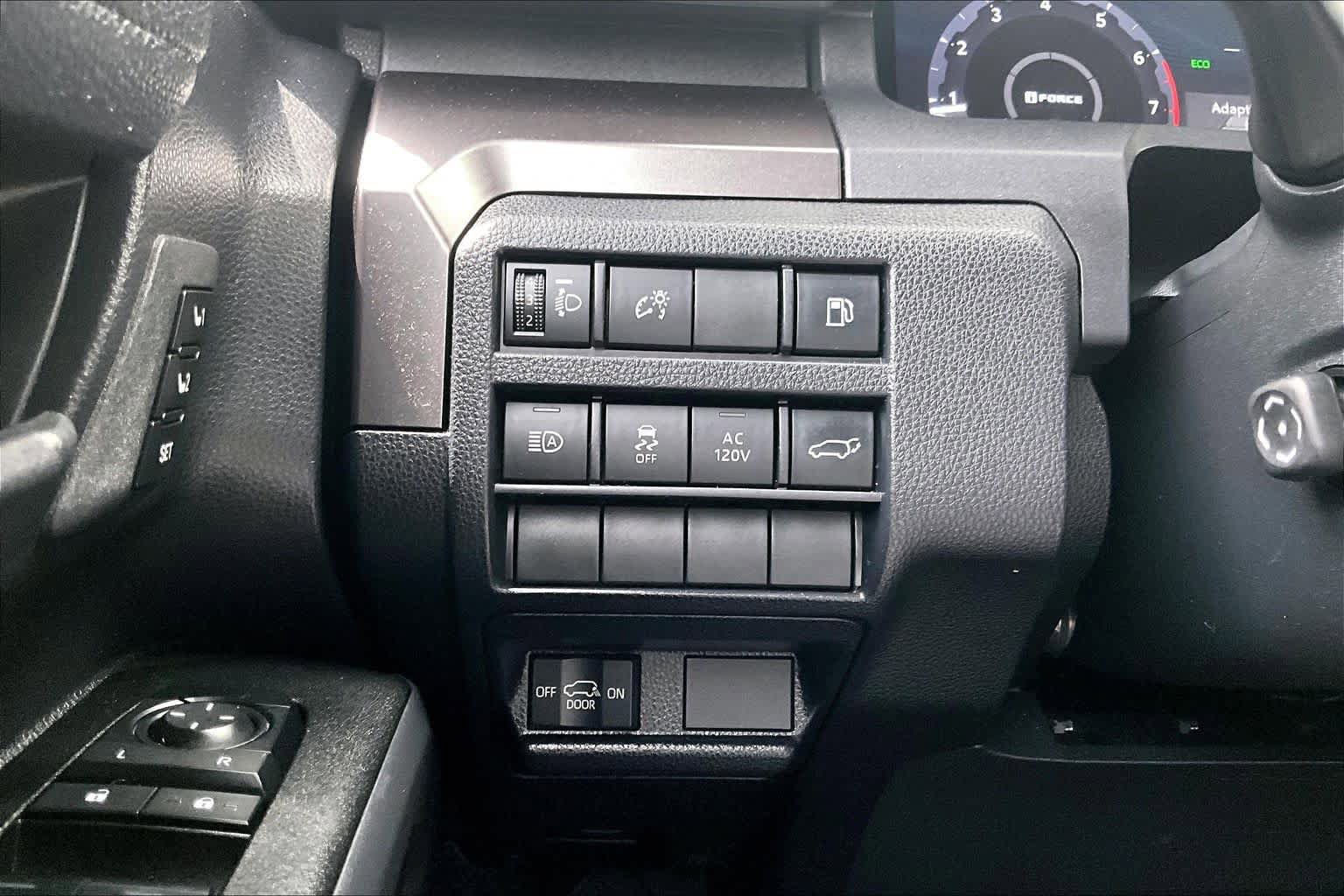 Used 2025 Toyota 4Runner TRD Sport Premium w/ Tow Technology Package AWD/4WD image 35