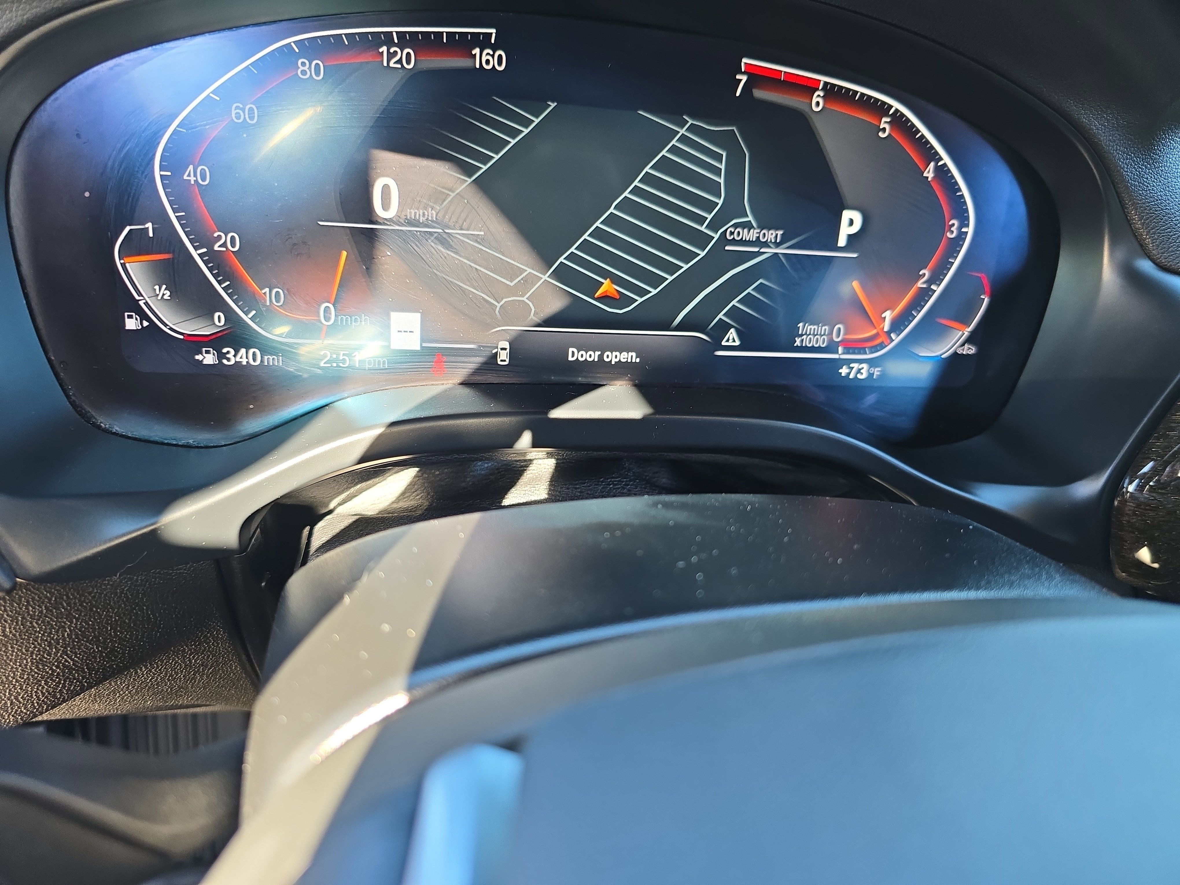 Used 2022 BMW X3 xDrive30i w/ Premium Package 2 image 20