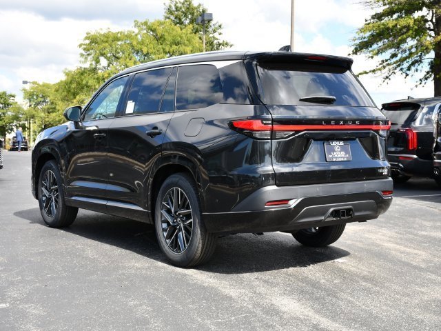 New 2026 Lexus TX 350 AWD image 5