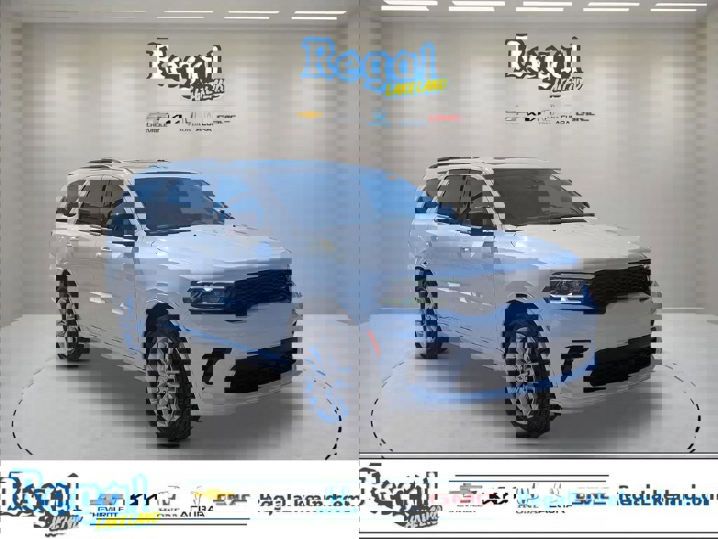Used 2024 Dodge Durango GT image 1