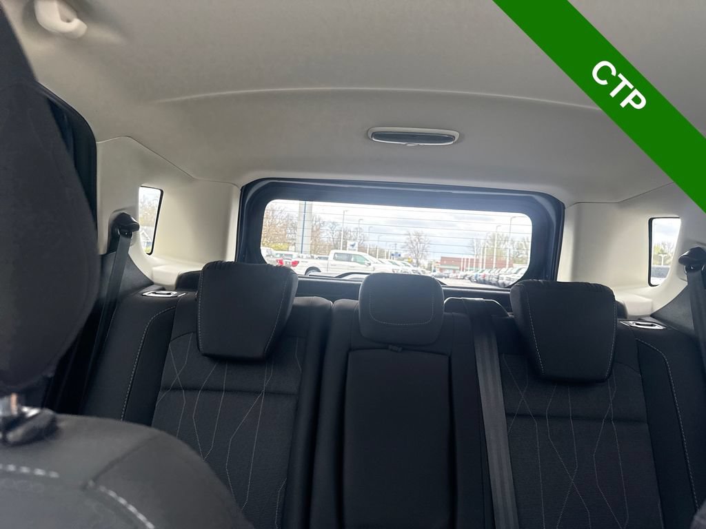 Used 2022 Ford EcoSport SE w/ Interior Protection Package AWD/4WD image 36