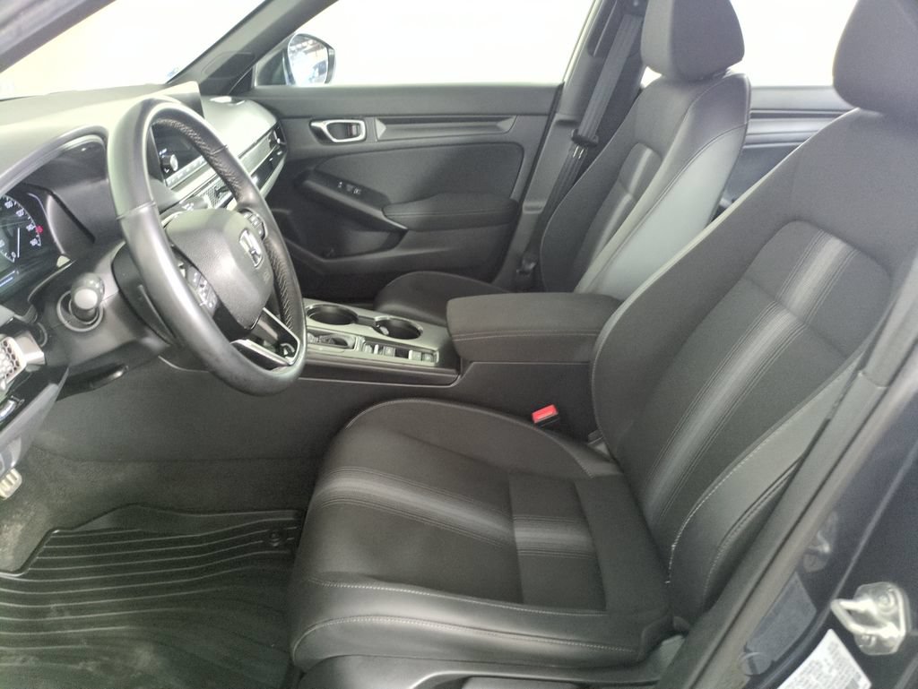 Certified 2025 Honda Civic Sport image 13