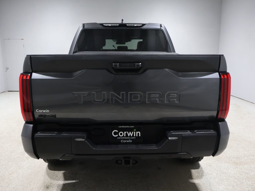 Used 2025 Toyota Tundra SR5 video 3