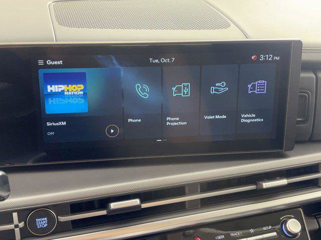 New 2026 Hyundai Santa Fe SEL image 21