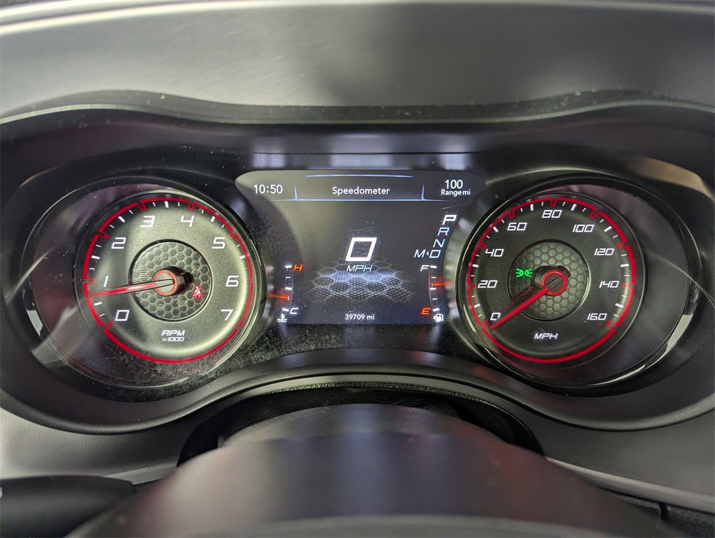 Used 2023 Dodge Charger R/T w/ Blacktop Package image 39