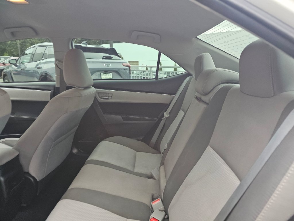 Used 2019 Toyota Corolla LE FWD image 20