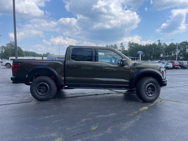 New 2025 Ford F150 Raptor image 20