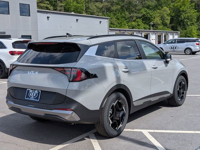 New 2026 Kia Sportage EX FWD image 3