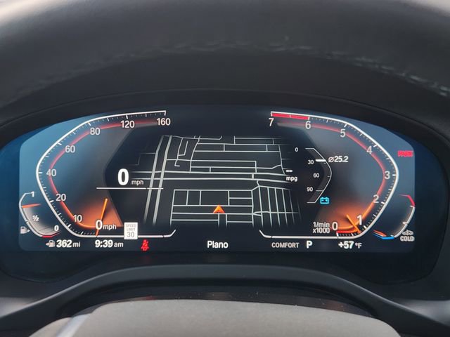 Used 2024 BMW X3 xDrive30i w/ Premium Package image 12