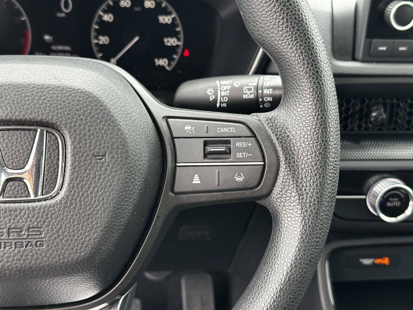 Certified 2024 Honda CR-V LX image 10