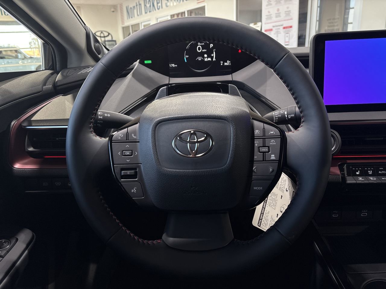 New 2026 Toyota Prius Plug-In Hybrid FWD image 14