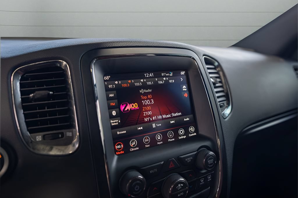 Used 2018 Dodge Durango R/T w/ Blacktop Package AWD/4WD image 20