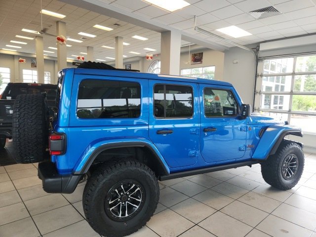 New 2026 Jeep Wrangler Unlimited Rubicon image 12