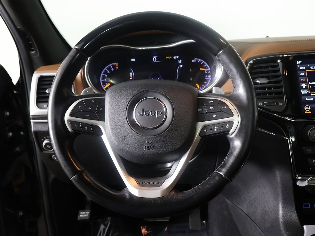 Used 2021 Jeep Grand Cherokee Summit image 41