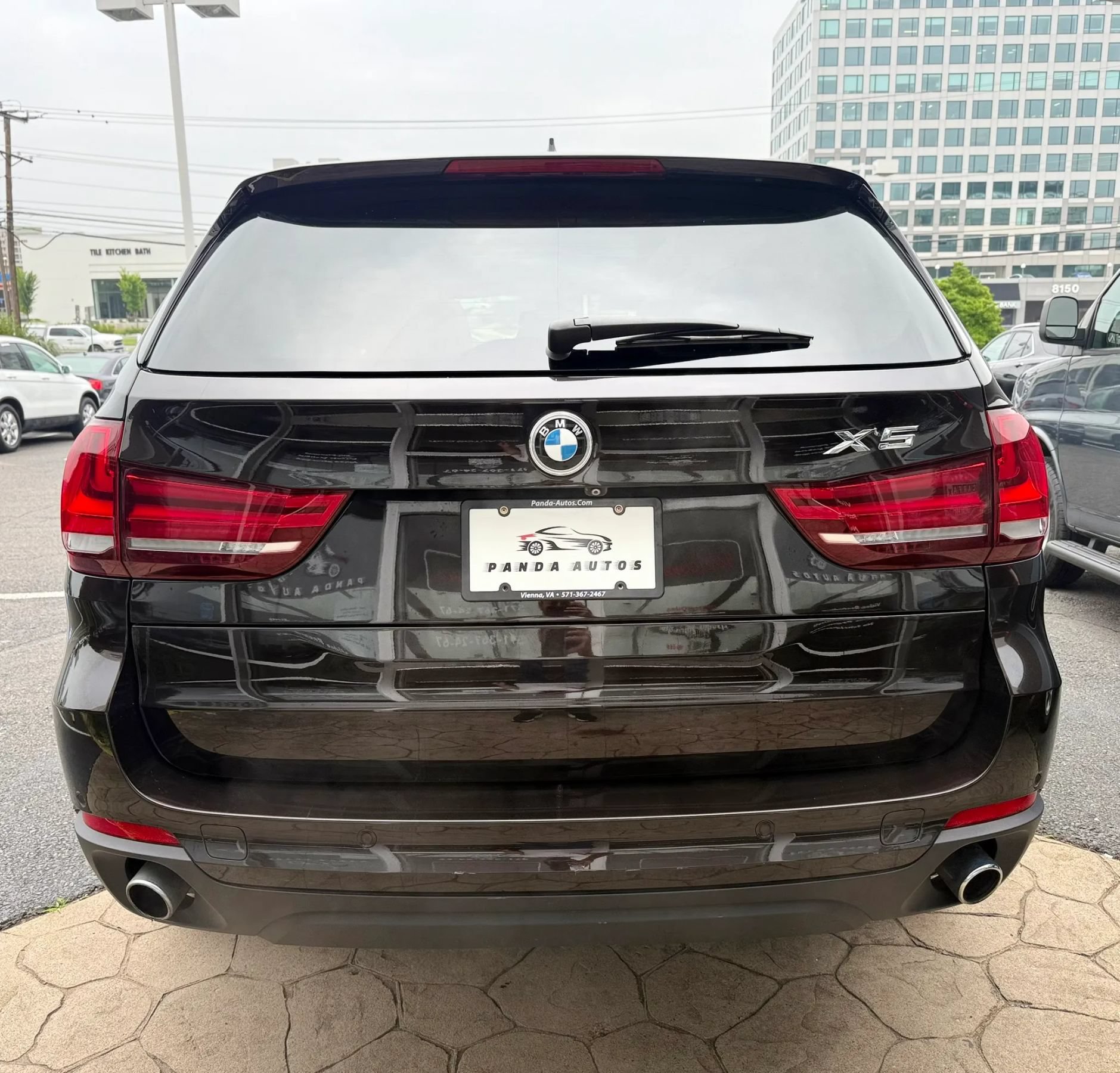 Used 2015 BMW X5 xDrive35i AWD/4WD image 6