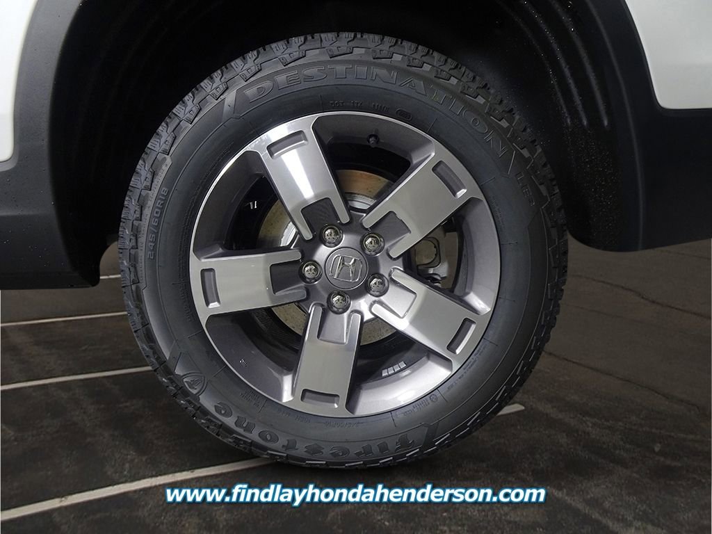 New 2026 Honda Ridgeline RTL image 10