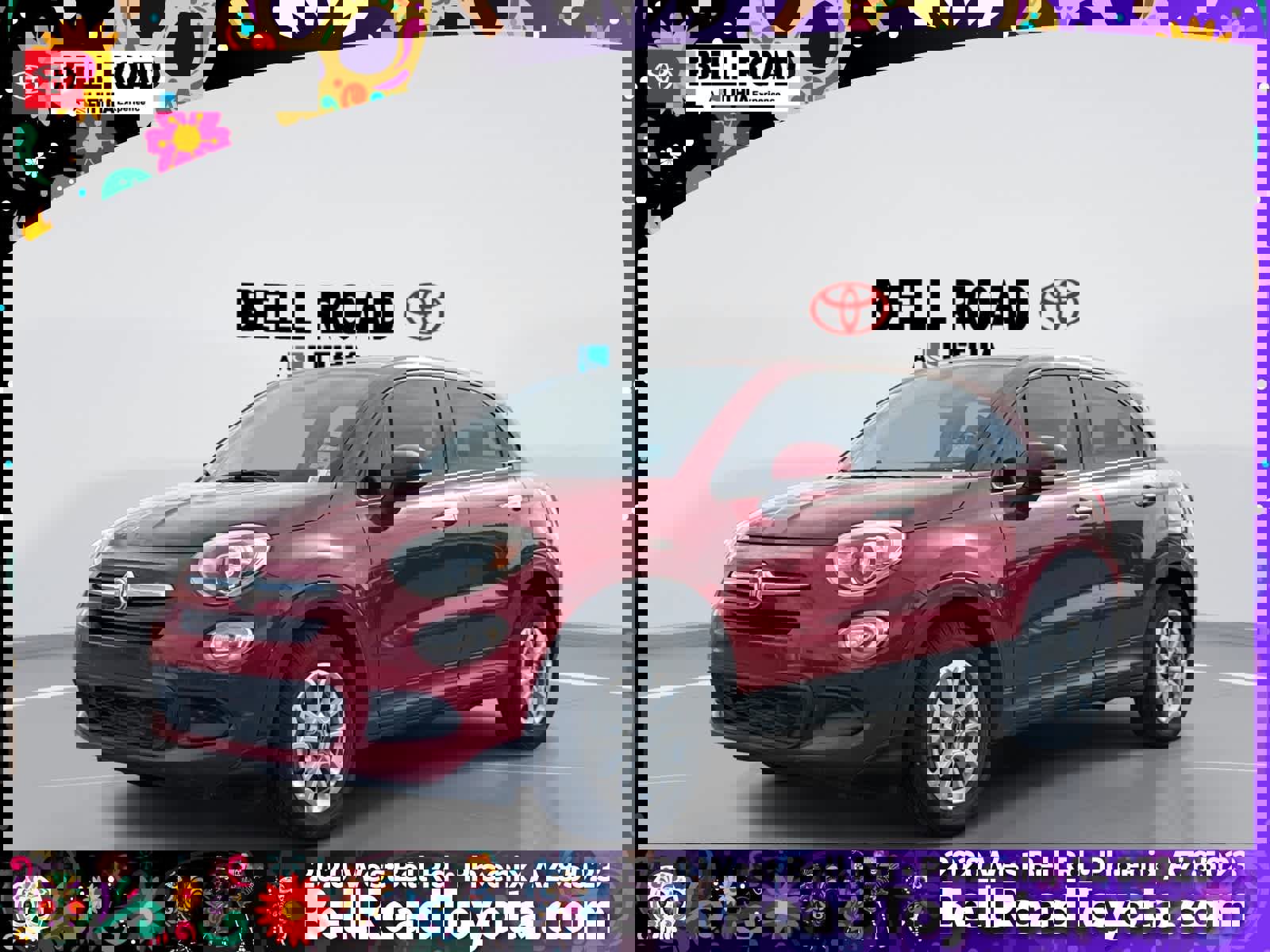 Used 2017 FIAT 500X Pop w/ Pop Popular Equipment Package