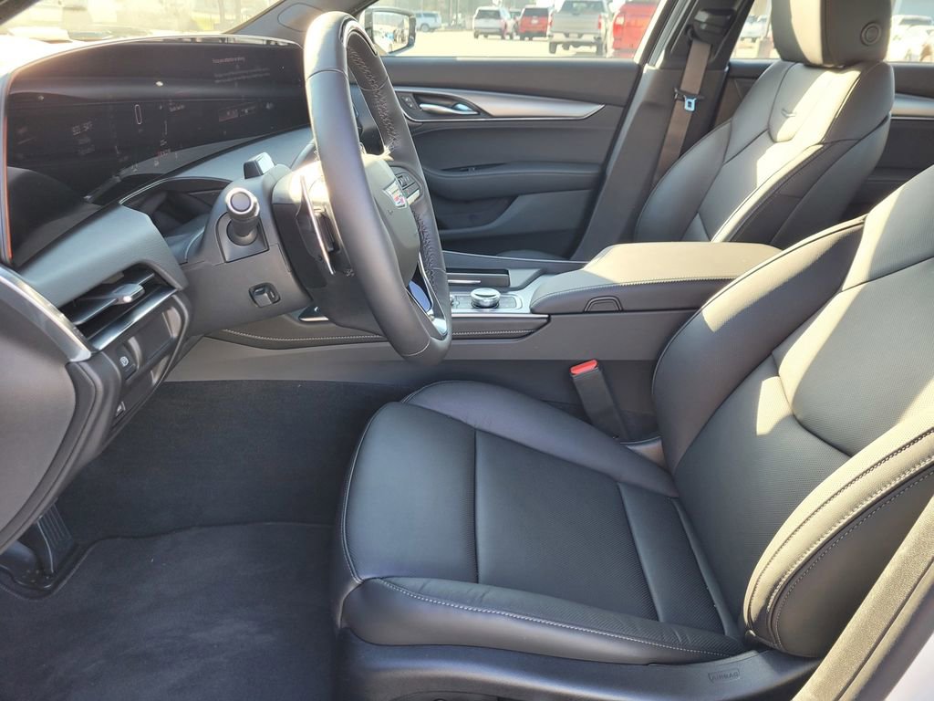 New 2026 Cadillac CT5 Premium Luxury image 11