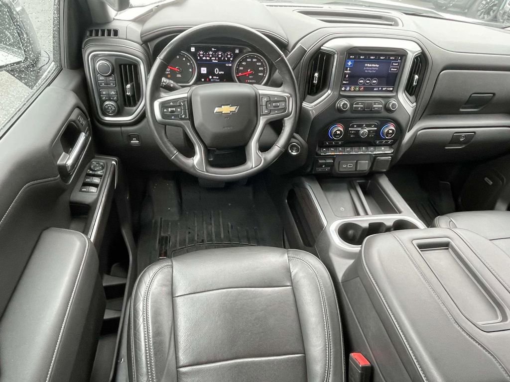 Used 2019 Chevrolet Silverado 1500 LTZ w/ LTZ Plus Package image 16